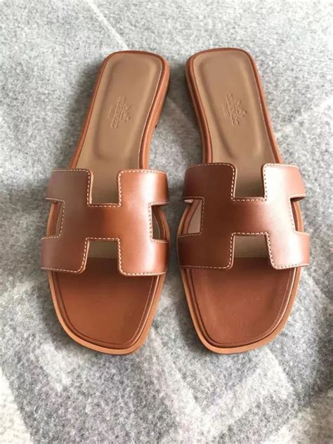 hermes slippers buy|hermes female slippers.